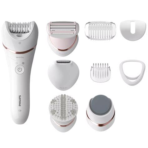 philips series 8000|Philips Epilator Series 8000, Wet & Dry, 3